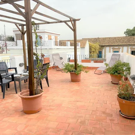 La Azotea De Viana Apartment *