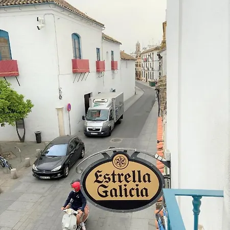 La Azotea De Viana Apartment Cordoba