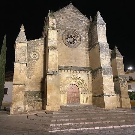 La Azotea De Viana Apartment Cordoba