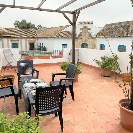 La Azotea De Viana Apartment